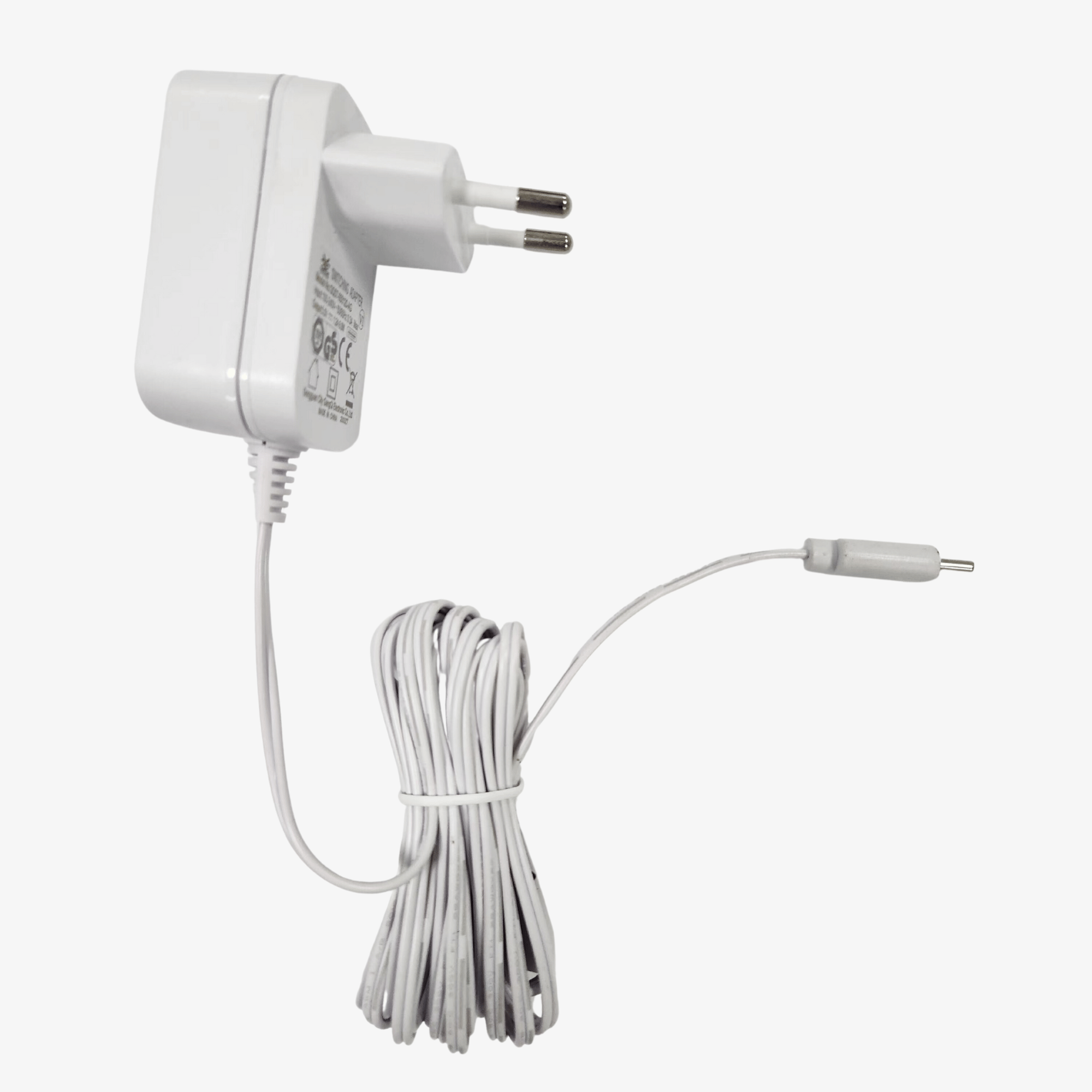 Adaptateur secteur pour les modèles de moniteurs vidéo pour bébé Babysense : MaxView