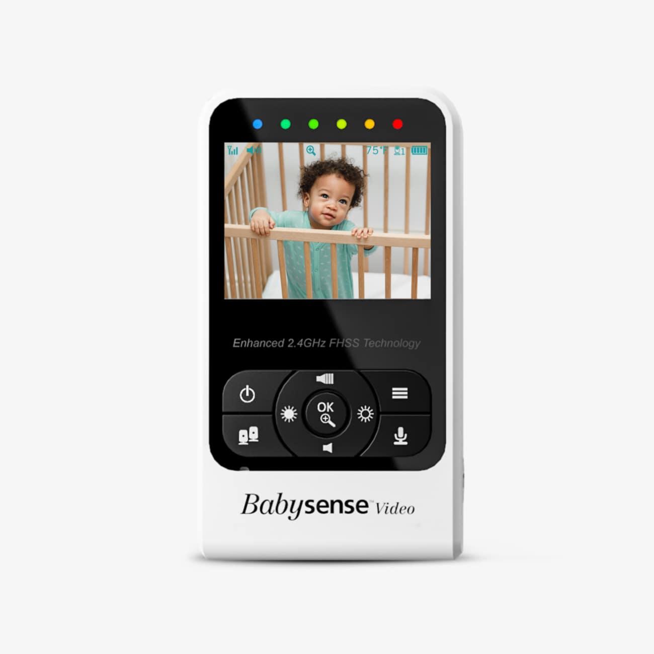 Unité parents pour moniteur vidéo bébé V24R