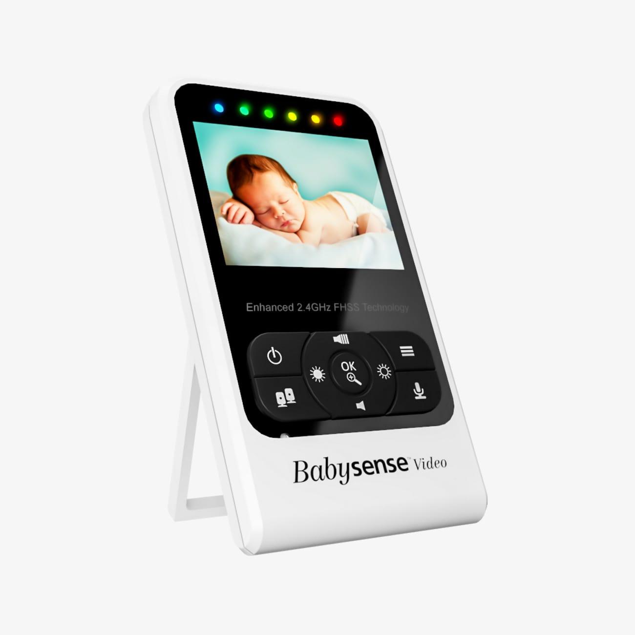 Unité parents pour moniteur vidéo bébé V24R