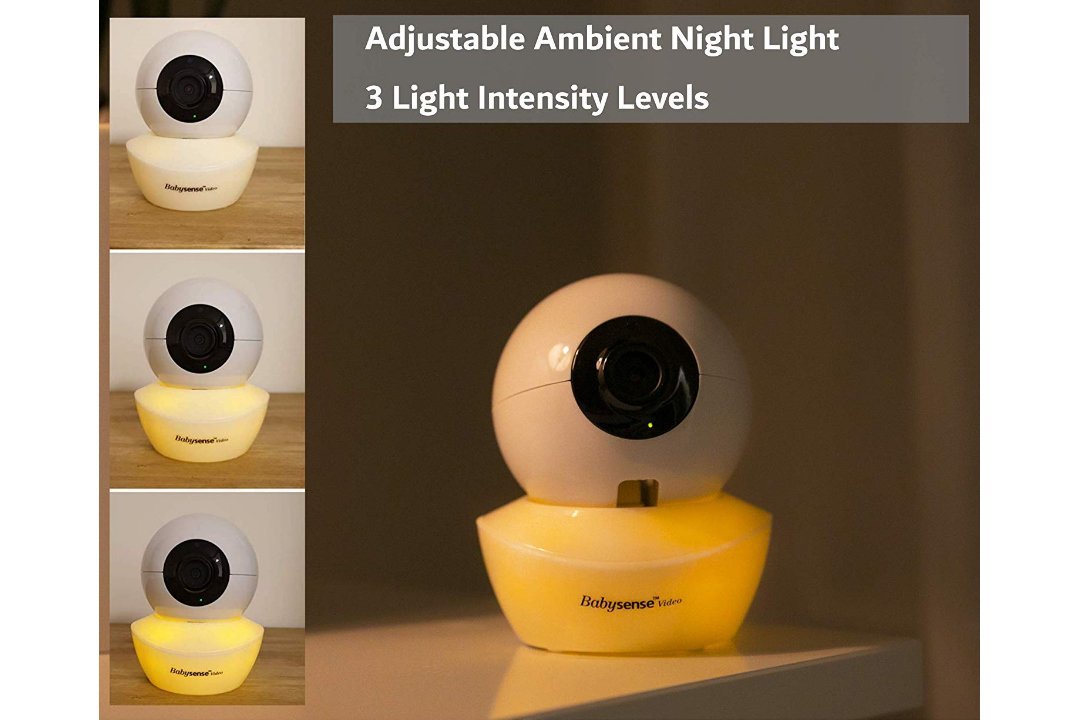 Add-On Camera for Video Baby Monitor V43 - Babysense