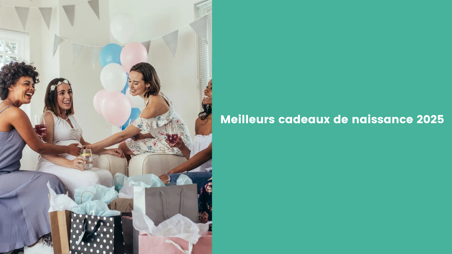 Meilleures idées de cadeaux de naissance 2025 – Sélections uniques, pratiques et tendance